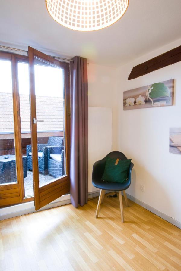 La Couronne Maison 80M2 Garage & Terrasse Sainte-Croix-en-Plaine Exteriér fotografie